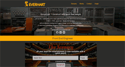 Desktop Screenshot of mattheweverhart.com